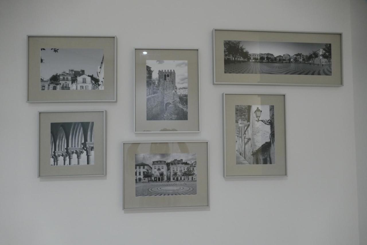Guest House Eca - Centro Historico 莱里亚 外观 照片